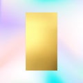 Abstract   geometric modern art colorful folium background template Royalty Free Stock Photo