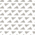 Abstract geometric nook, corner fashion design print pattern