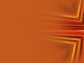 Abstract geometric orange background for design. abstract fire b Royalty Free Stock Photo
