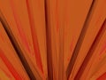 Abstract geometric orange background for design. abstract fire b Royalty Free Stock Photo