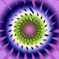 Abstract Geometric Pattern