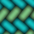 Abstract geometric pattern as background. Royalty Free Stock Photo