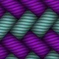 Abstract geometric pattern as background. Royalty Free Stock Photo