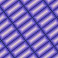Abstract geometric pattern as background. Royalty Free Stock Photo