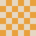 Abstract geometric pattern as background. Royalty Free Stock Photo
