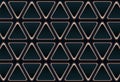 Abstract geometric pattern background. Luxury triangle geometric overlap layers. Triangles with rounded corners. Suit for