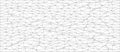 Abstract geometric pattern with chaotic triangular lines for modern design Royalty Free Stock Photo
