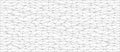 Abstract geometric pattern with chaotic triangular mesh design for modern backgrounds and textures