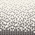 Abstract geometric pattern design. Royalty Free Stock Photo
