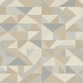 Abstract geometric pattern features a mix of triangles and quadrilaterals in various Royalty Free Stock Photo