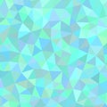 An abstract geometric pattern featuring a mosaic Royalty Free Stock Photo