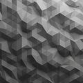 Various shades of gray, forming an irregular, textured appearance Royalty Free Stock Photo