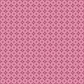 Abstract Geometric Pattern In Gentle Pink Colors Sweet Candy Festive Design