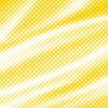 Abstract geometric pattern. Halftone background.