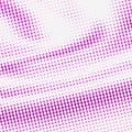 Abstract geometric pattern. Halftone background.