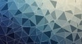 Abstract geometric pattern with interconnected polygons forming a low-poly design. Royalty Free Stock Photo