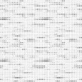 Abstract geometric pattern. Modern, Simple Black and White background. Monochrome Minimal design. Royalty Free Stock Photo