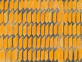 Abstract Geometric Pattern Orange Yellow Texture Good Resolution Stock Photo Royalty Free Stock Photo