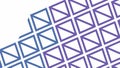Abstract geometric pattern squares lines vector design Generative AI