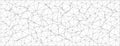 Abstract geometric pattern with triangular mesh design for modern art backgrounds and digital projects