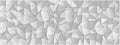 Abstract geometric pattern with triangular shapes and grayscale color scheme for modern design