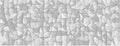 Abstract geometric pattern with triangular shapes for modern design and backgrounds Royalty Free Stock Photo