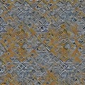 1853 Abstract Geometric Patterns: An artistic and modern background featuring abstract geometric patterns with intricate shapes,