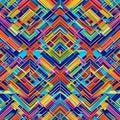 1063 Abstract Geometric Patterns: A mesmerizing and abstract background featuring abstract geometric patterns in intricate and c