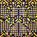 1486 Abstract Geometric Patterns: A modern and captivating background featuring abstract geometric patterns in bold and contrast