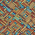 1486 Abstract Geometric Patterns: A modern and captivating background featuring abstract geometric patterns in bold and contrast