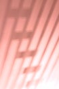 Abstract Geometric Pink lines