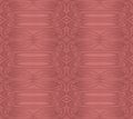 Seamless ellipses pattern red brown