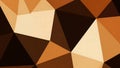 Abstract Geometric Polygonal Background Royalty Free Stock Photo