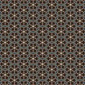 abstract geometric repeat ajrak block pattern for wall tile decor textile design and back ground wallpaper