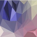 Abstract mosaic background low poly geometricstyle Royalty Free Stock Photo