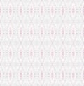 Regular ellipses and diamond pattern white light gray pink and violet