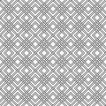 Abstract geometric seamless pattern. Stylish repeating texture.