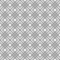 Abstract geometric seamless pattern. Stylish repeating texture.