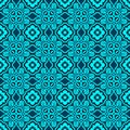 Abstract geometric seamless pattern 