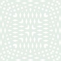 Abstract geometric seamless pattern. Wicker texture. Simple vector background