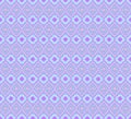 Seamless diamond pattern purple light blue pink Royalty Free Stock Photo