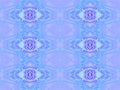 Seamless diamond pattern purple light blue Royalty Free Stock Photo