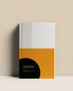 Abstract Geometric Shapes, Exploring Color and Form in Modern Design, Featuring Bold Hues and Contrasting Elements