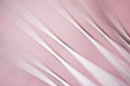 Abstract geometric shapes. horizantal lines, rays, pink color like cotton candy.