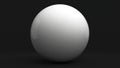 Abstract Geometric Sphere Composition A Stunning 3D Rendered Background Design for Modern Minimalist Projects