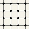 abstract geometric square tiles design pattern