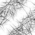 Abstract geometric texture, pattern with dynamic random lines. A