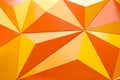 Abstract geometrical background