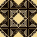 Vinttage seamless pattern