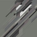 Abstract geometry background for web page or landing page